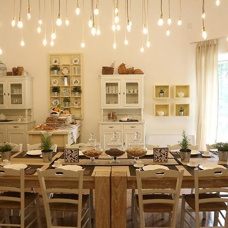 Palazzo Bignami Bed and Breakfast Lecce Eksteriør billede