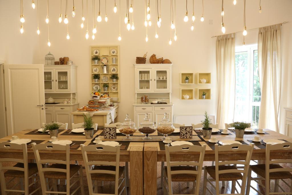 Palazzo Bignami Bed and Breakfast Lecce Eksteriør billede