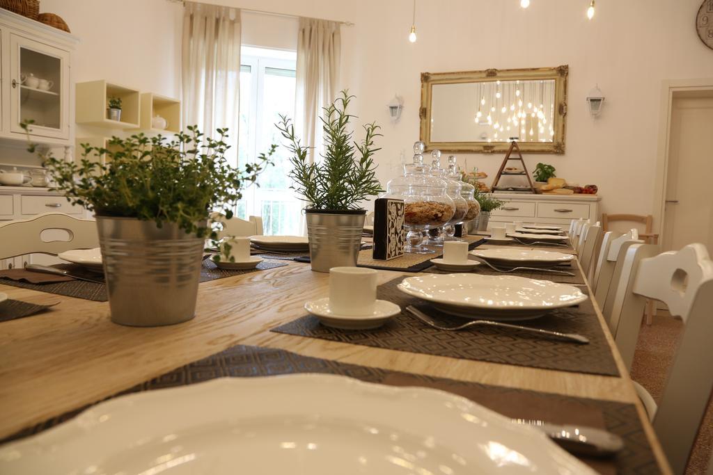 Palazzo Bignami Bed and Breakfast Lecce Eksteriør billede