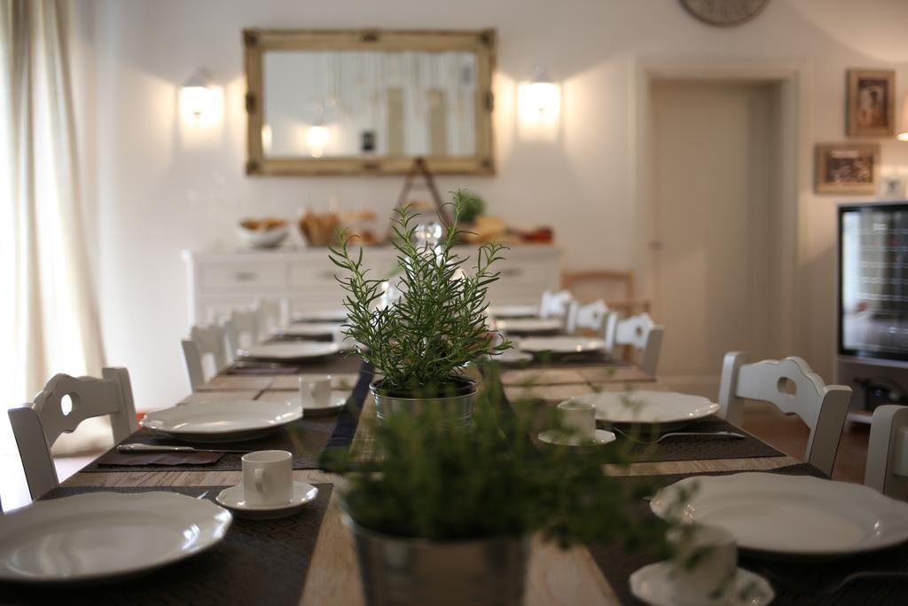 Palazzo Bignami Bed and Breakfast Lecce Eksteriør billede