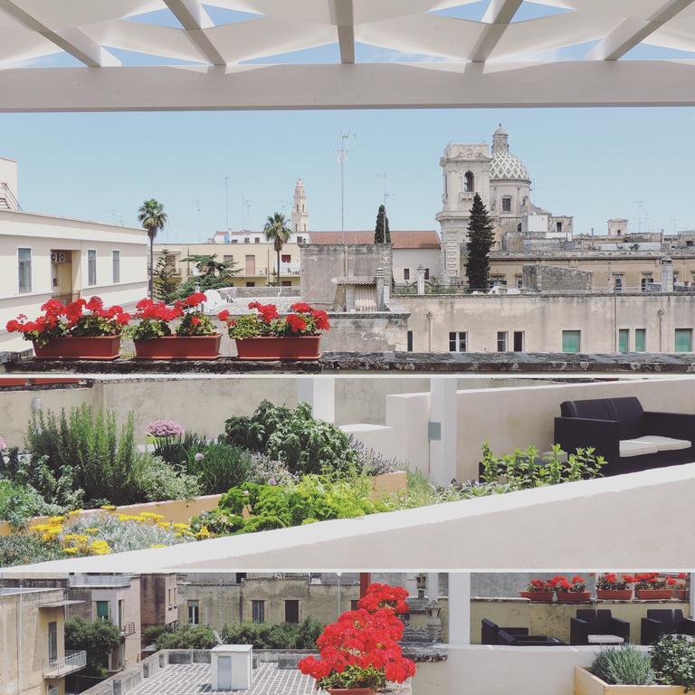 Palazzo Bignami Bed and Breakfast Lecce Eksteriør billede