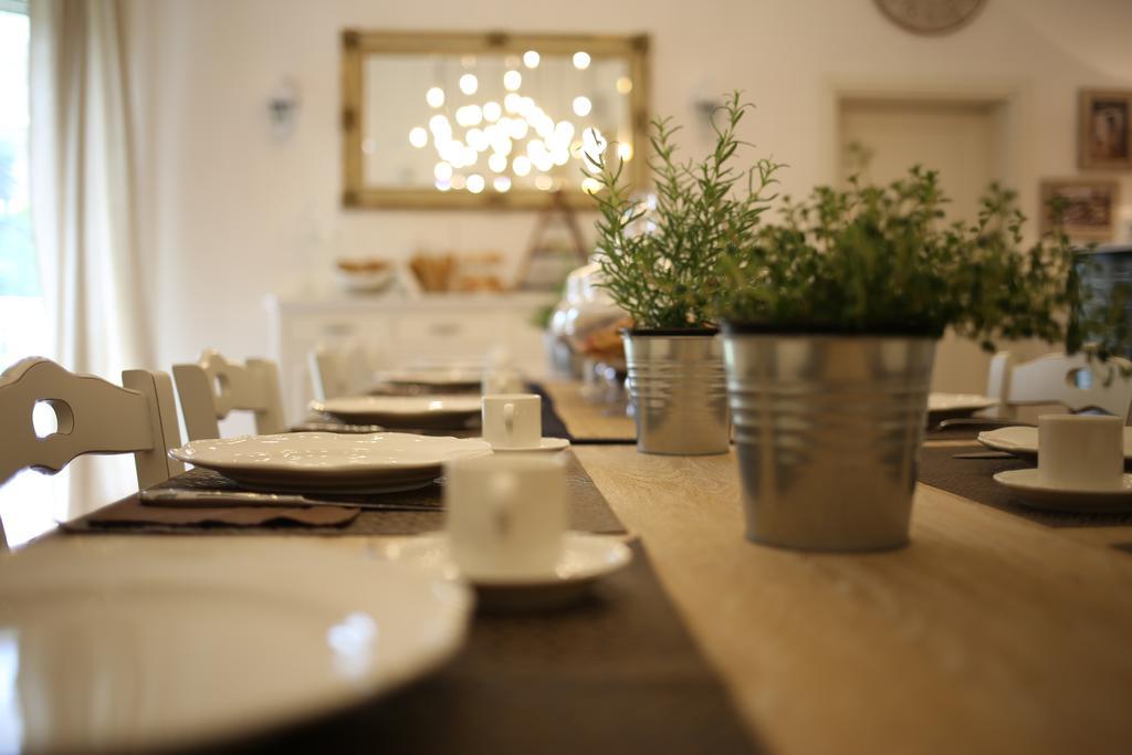 Palazzo Bignami Bed and Breakfast Lecce Eksteriør billede