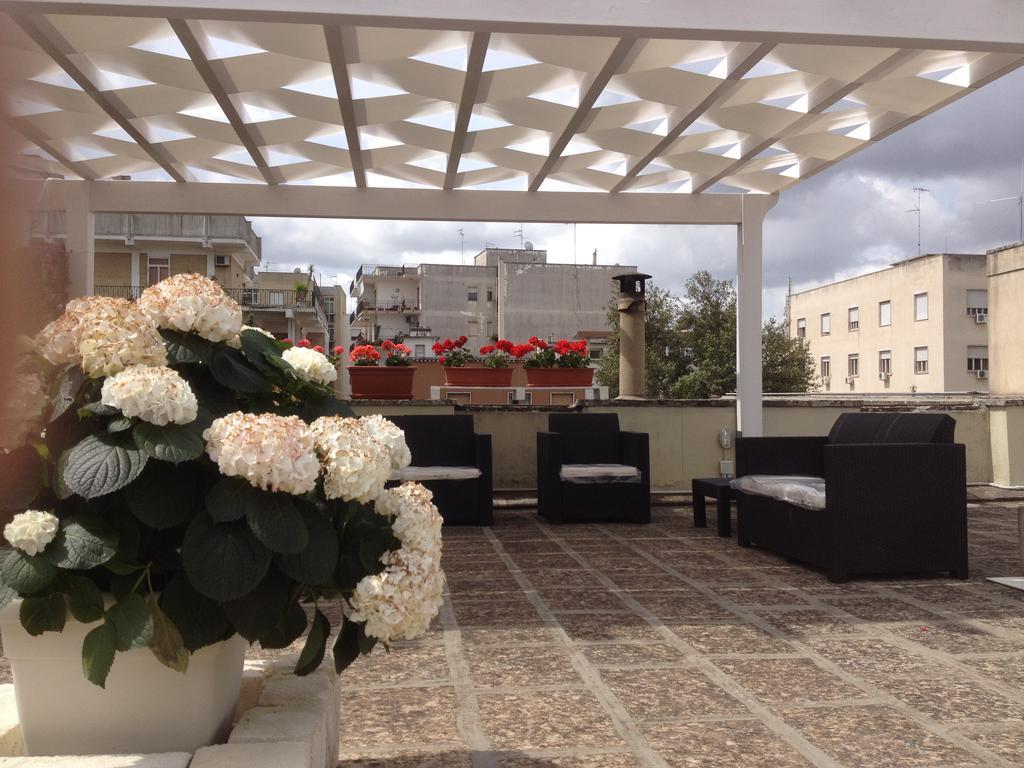 Palazzo Bignami Bed and Breakfast Lecce Eksteriør billede