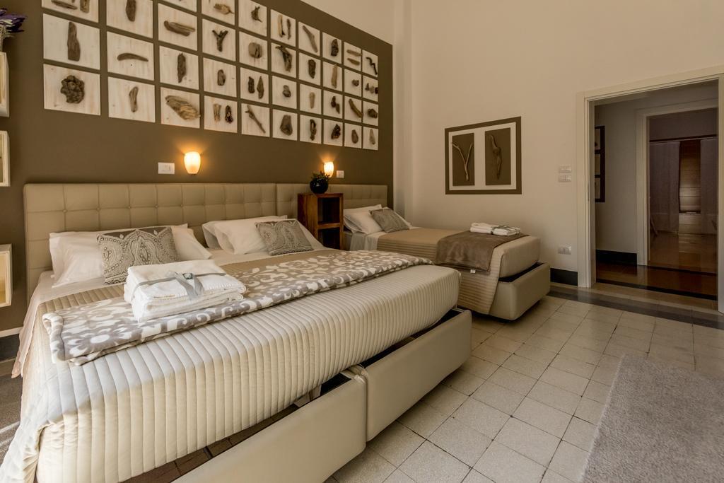 Palazzo Bignami Bed and Breakfast Lecce Eksteriør billede