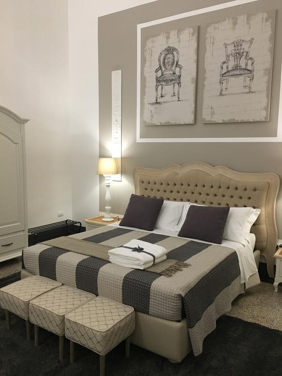 Palazzo Bignami Bed and Breakfast Lecce Eksteriør billede