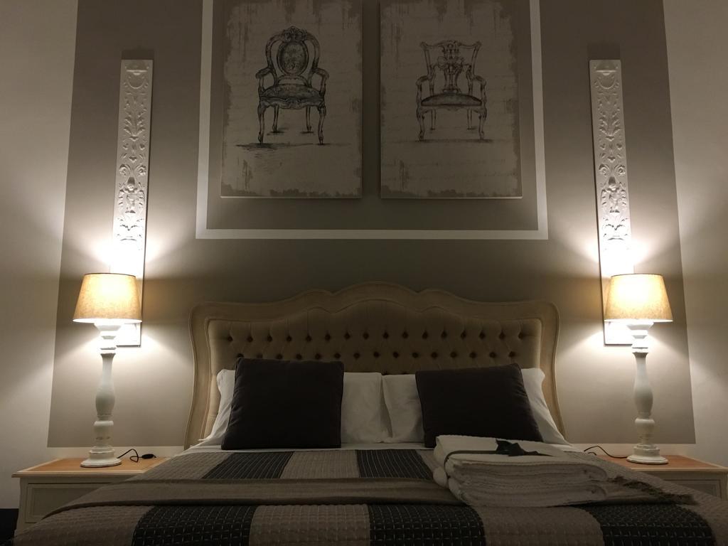 Palazzo Bignami Bed and Breakfast Lecce Eksteriør billede