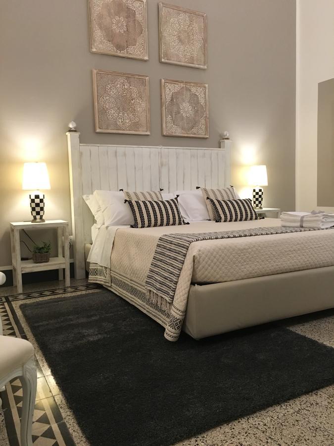 Palazzo Bignami Bed and Breakfast Lecce Eksteriør billede