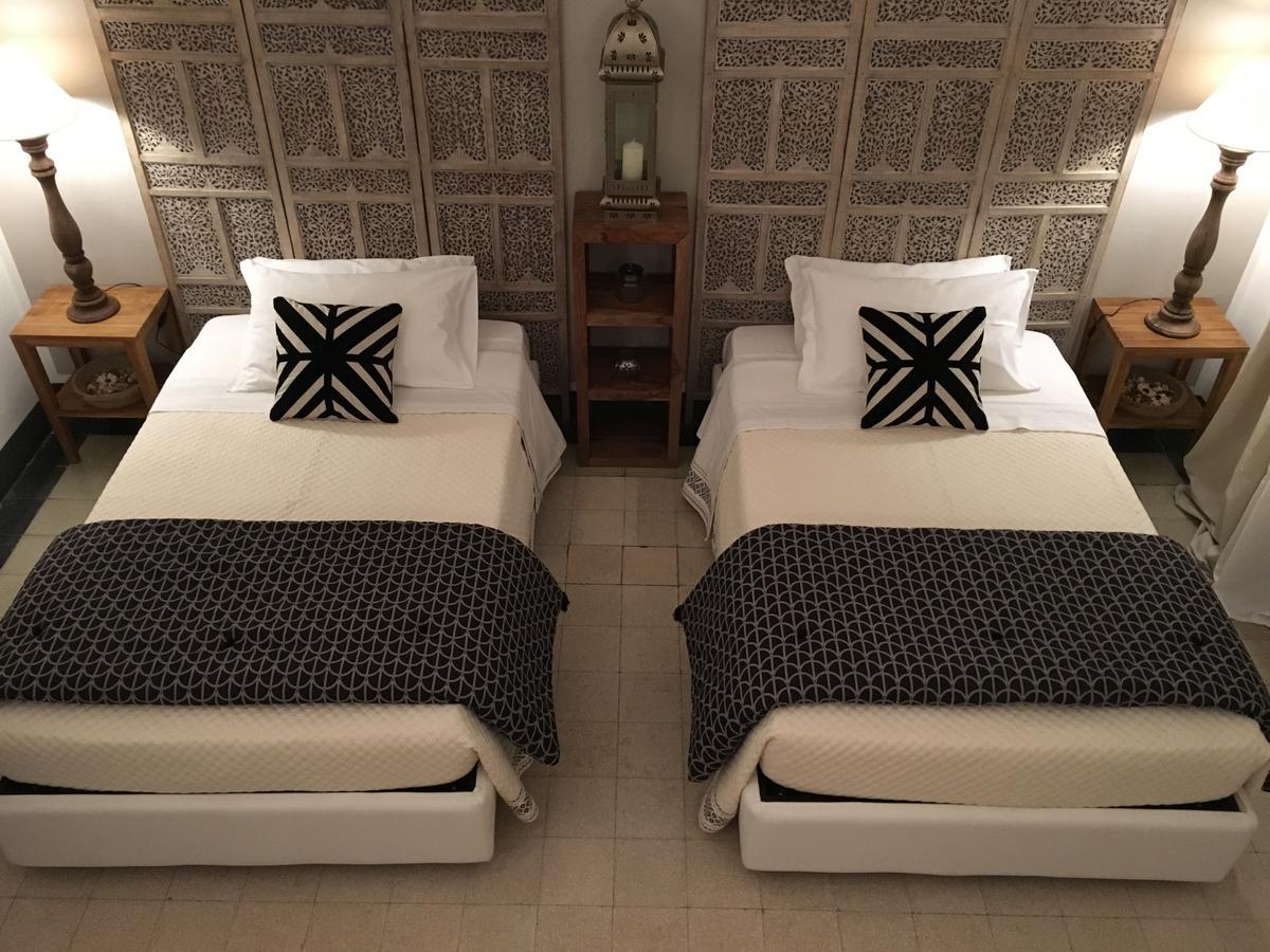 Palazzo Bignami Bed and Breakfast Lecce Eksteriør billede