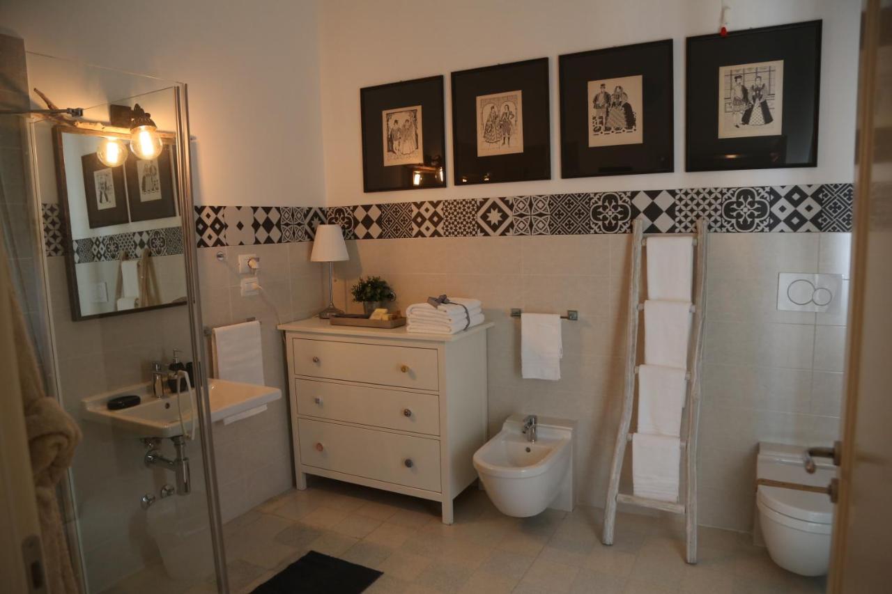 Palazzo Bignami Bed and Breakfast Lecce Eksteriør billede