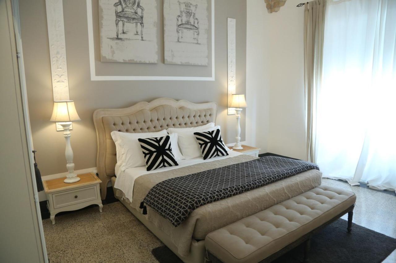 Palazzo Bignami Bed and Breakfast Lecce Eksteriør billede