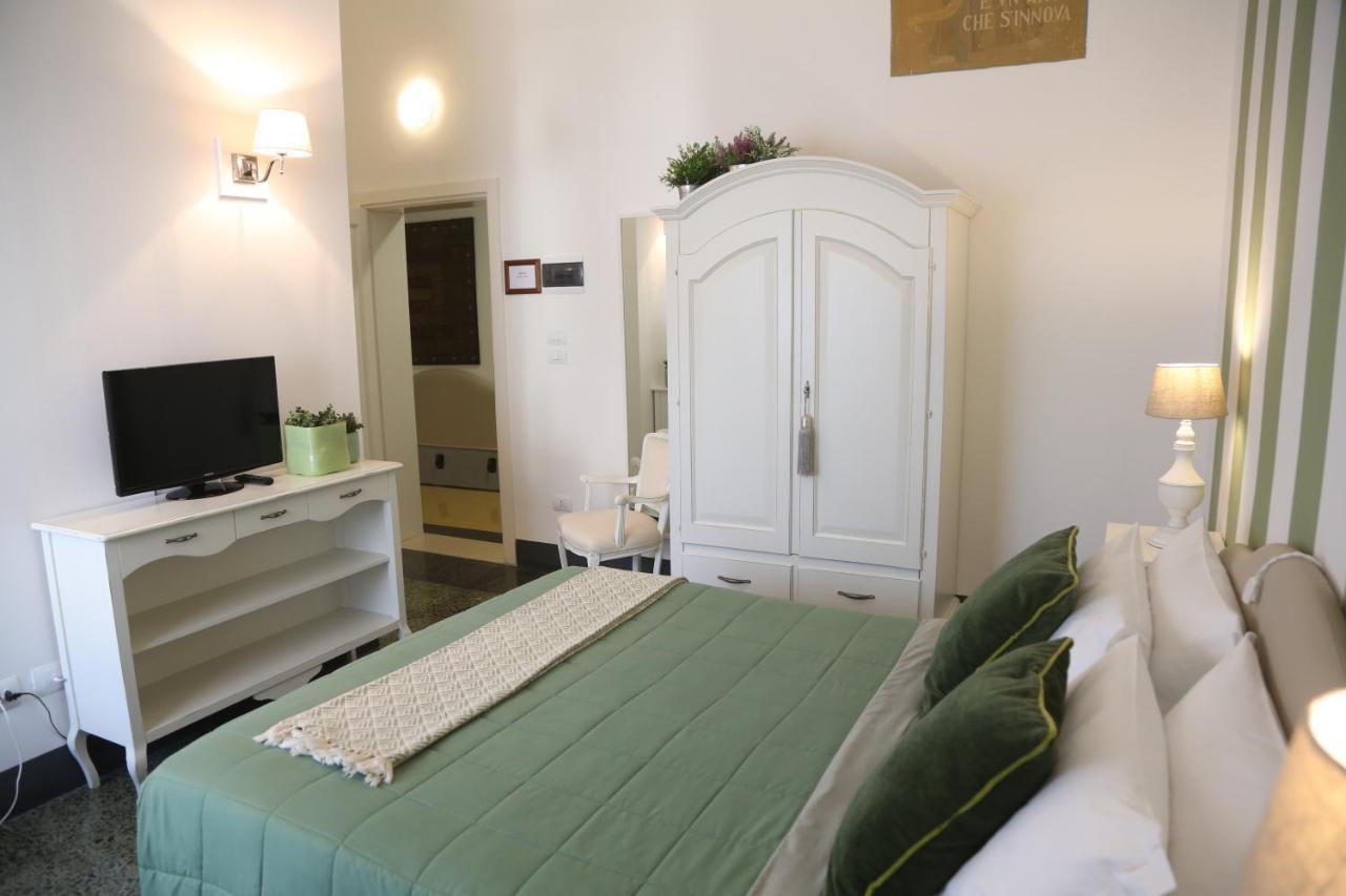 Palazzo Bignami Bed and Breakfast Lecce Eksteriør billede