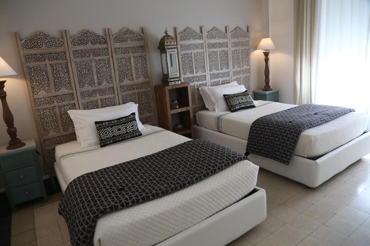 Palazzo Bignami Bed and Breakfast Lecce Eksteriør billede