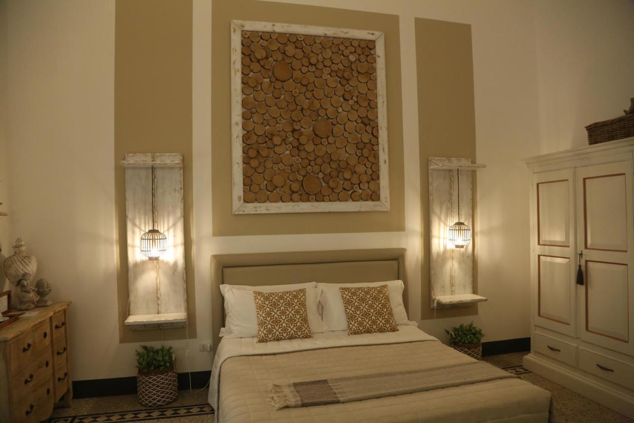 Palazzo Bignami Bed and Breakfast Lecce Eksteriør billede