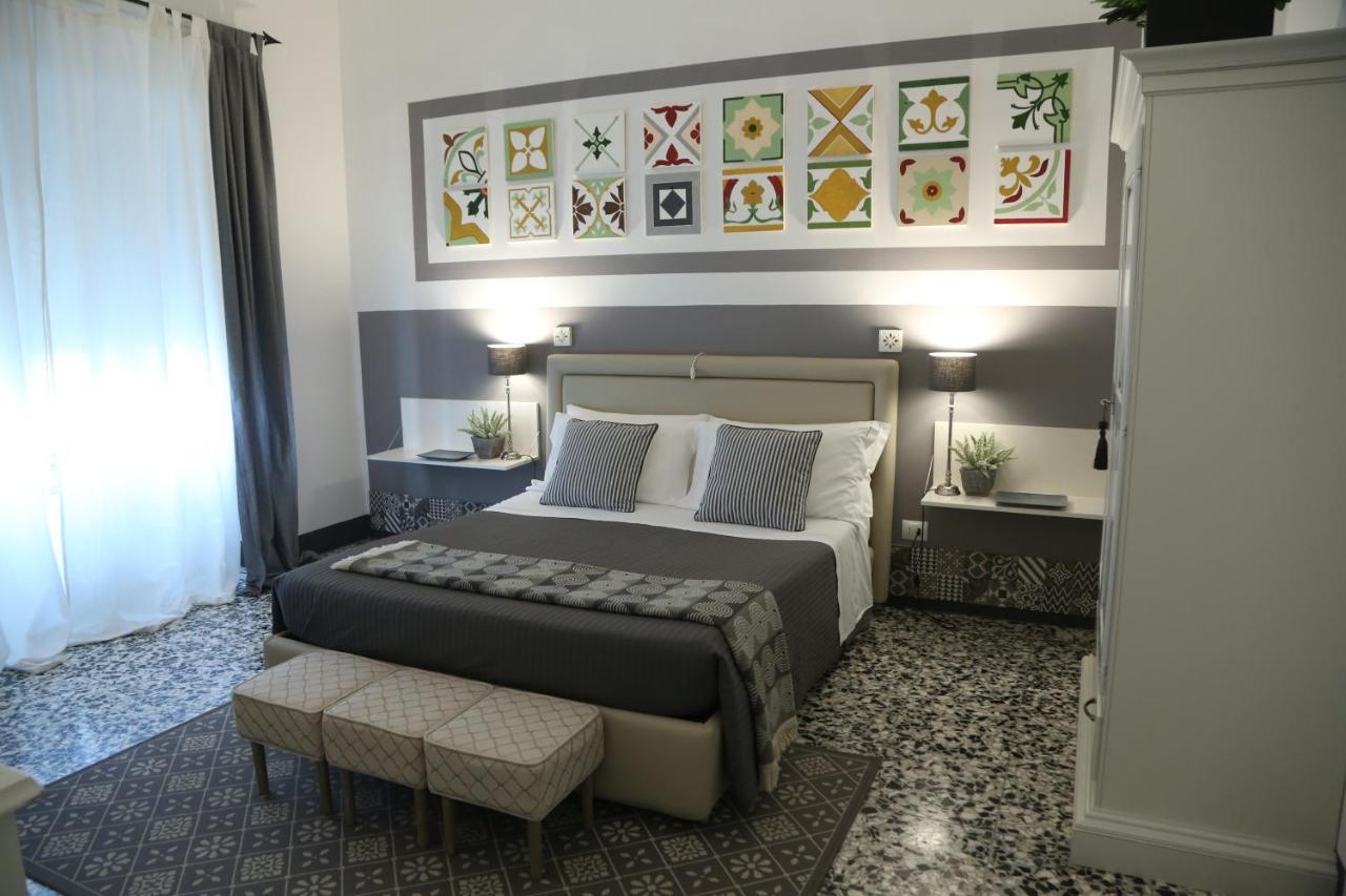 Palazzo Bignami Bed and Breakfast Lecce Eksteriør billede