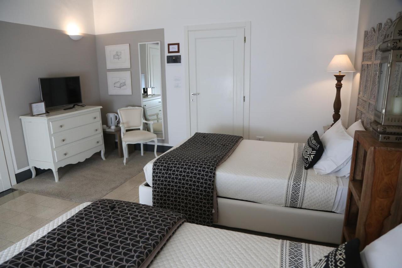 Palazzo Bignami Bed and Breakfast Lecce Eksteriør billede