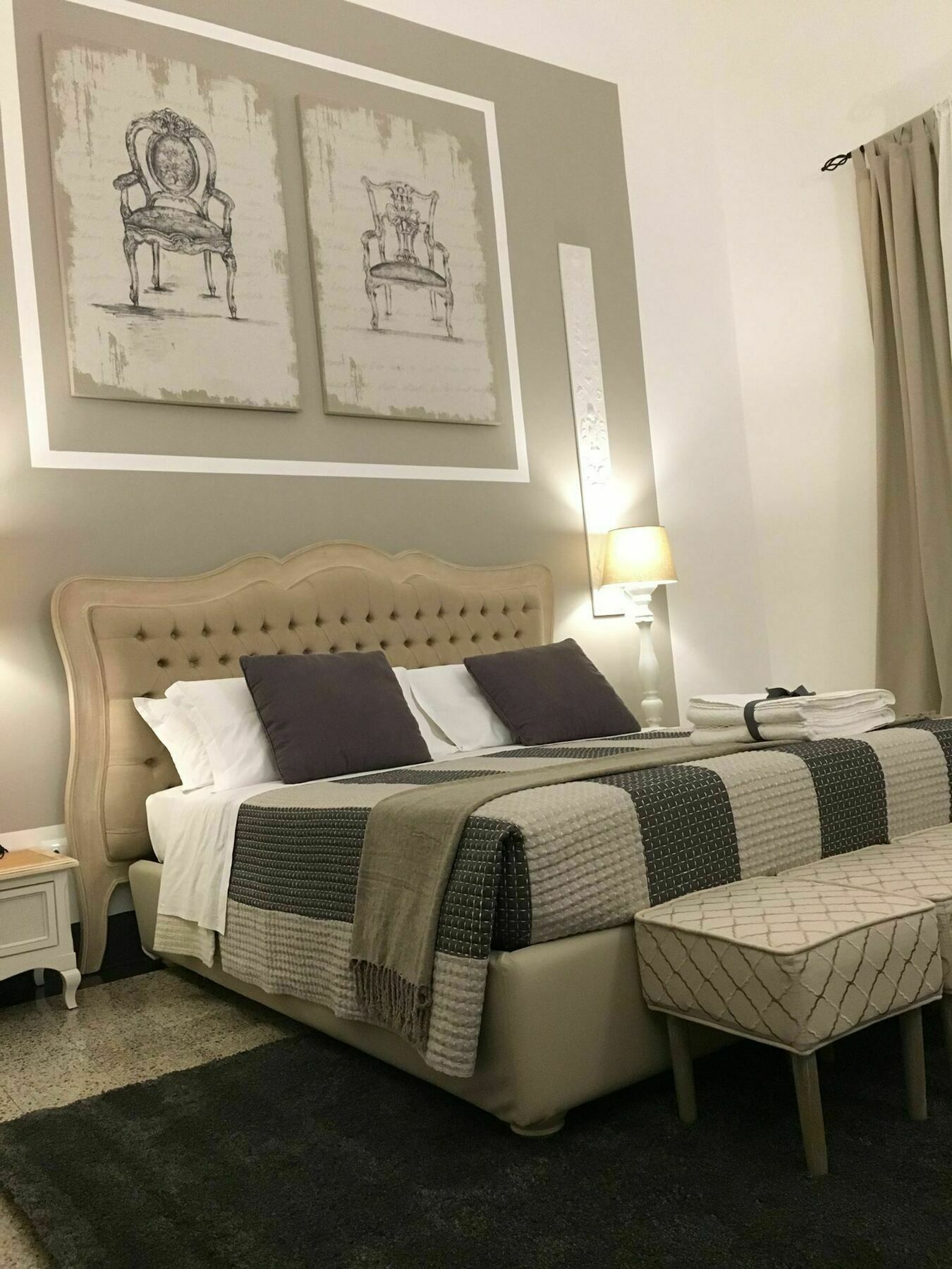 Palazzo Bignami Bed and Breakfast Lecce Eksteriør billede